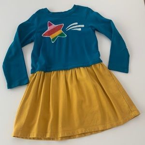 Hanna Andersson sweater dress